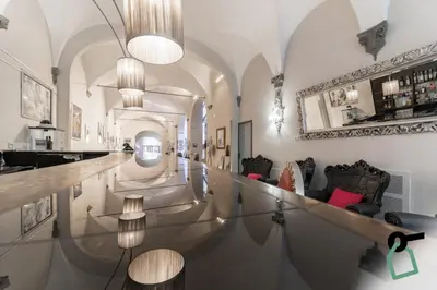 Planimetria di Hotiday Room Collection - Firenze Ghibellina