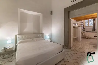 Planimetria di Hotiday Room Collection - Firenze Ghibellina