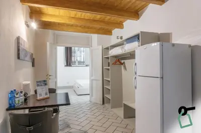 Planimetria di Hotiday Room Collection - Firenze Ghibellina