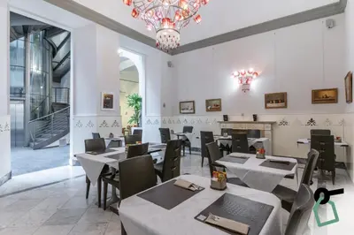 Planimetria di Hotiday Room Collection - Firenze Ghibellina