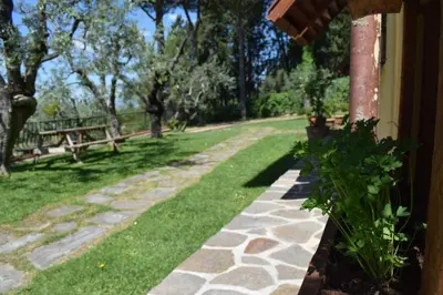 Giardino di Casale Asciolo