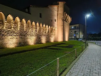 Planimetria di La Casa di Nella