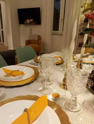 Cibo presso l'appartamento o nelle vicinanze
