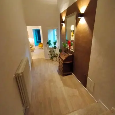 Planimetria di La Casa di Nella