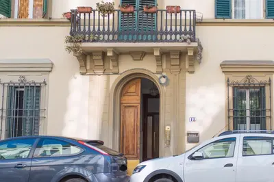 Planimetria di Cittadella Apartment by Mamo Florence