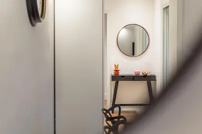 Planimetria di Style In Florence - Belcanto Villas