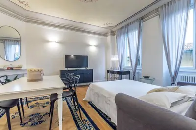 TV o dispositivi per l'intrattenimento presso Style In Florence - Belcanto Villas