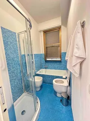 Bagno di Trilocale Via Palazzuolo- Firenze
