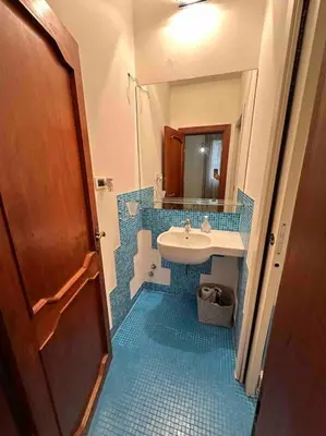 Bagno di Trilocale Via Palazzuolo- Firenze
