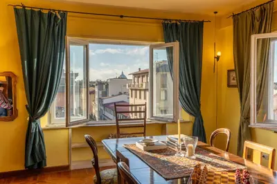 Planimetria di Golden Renaissance