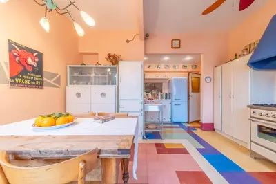 Cucina o angolo cottura di Golden Renaissance