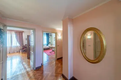 Planimetria di Golden Renaissance