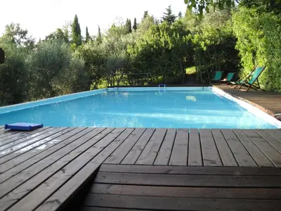 Piscina di Fattoria il Leccio - Elegant Suite on Florence Hills o nelle vicinanze