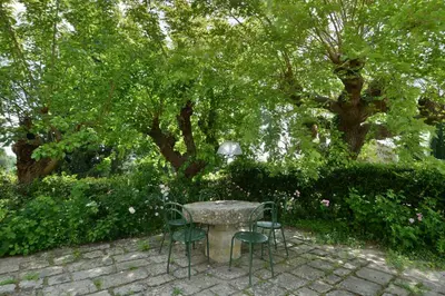 Giardino di Fattoria il Leccio - Elegant Suite on Florence Hills