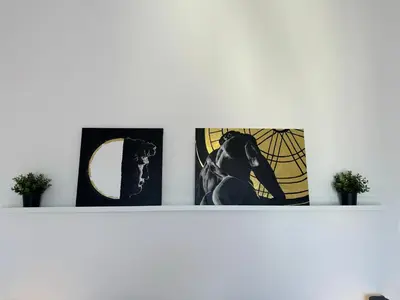 Planimetria di Florence Apartment 10 min dal centro-50 mt tram