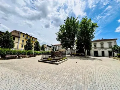 Edificio in cui si trova l'appartamento