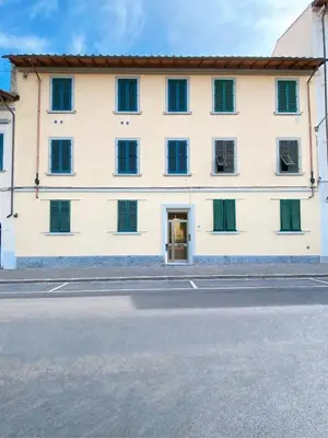 Edificio in cui si trova l'appartamento