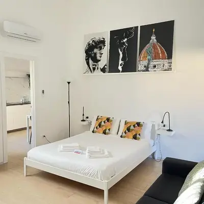 Florence Apartment 10 min dal centro-50 mt tram