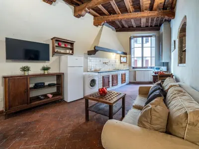 Cucina o angolo cottura di Santa Croce Junior Suite - Dolcevita Holiday