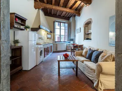 Cucina o angolo cottura di Santa Croce Junior Suite - Dolcevita Holiday