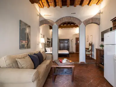 Cucina o angolo cottura di Santa Croce Junior Suite - Dolcevita Holiday