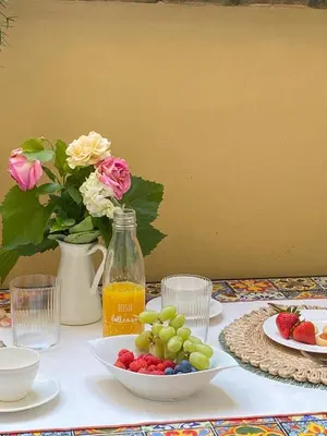 Cibo presso l'appartamento o nelle vicinanze