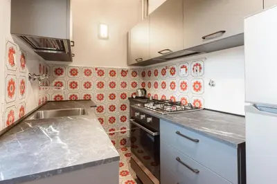 Cucina o angolo cottura di Lovely Campuccio by Mmega