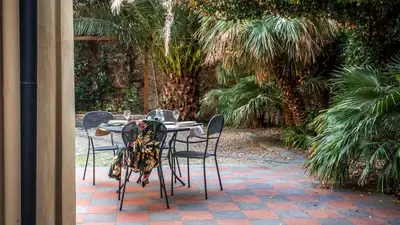 Giardino di Acacia Firenze - Palma