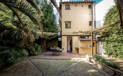 Edificio in cui si trova l'appartamento