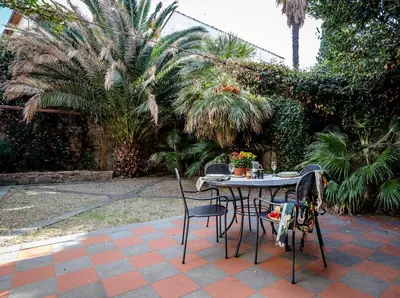 Giardino di Acacia Firenze - Palma