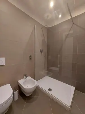 Bagno di Casa nel cuore di Firenze-Interno1