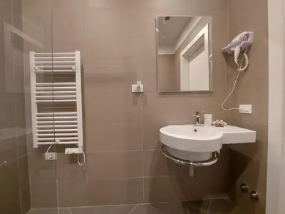 Bagno di Casa nel cuore di Firenze-Interno1