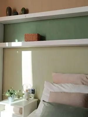 Letto o letti in una camera di Florence castle apartment 2 bedrooms, 2 bathrooms
