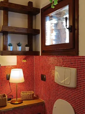 Planimetria di Florence castle apartment 2 bedrooms, 2 bathrooms