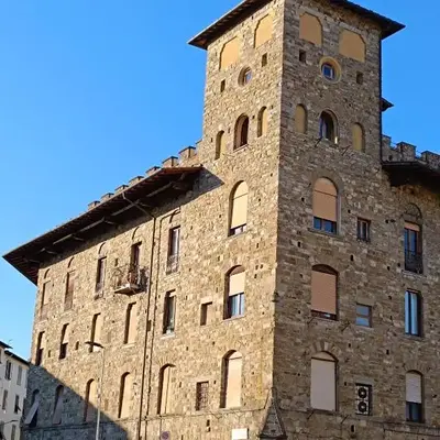 Florence castle apartment 2 bedrooms