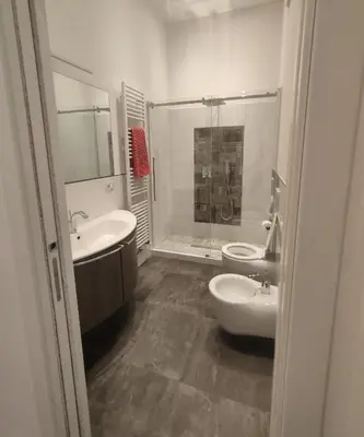 Bagno di La tua casa a Firenze!