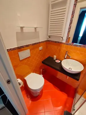 Bagno di La tua casa a Firenze!