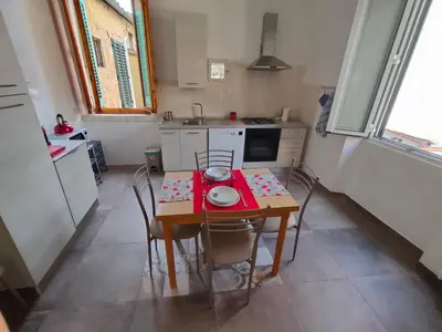 Cucina o angolo cottura di La tua casa a Firenze!