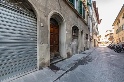 Il quartiere o una zona nella vicinanze dell'appartamento