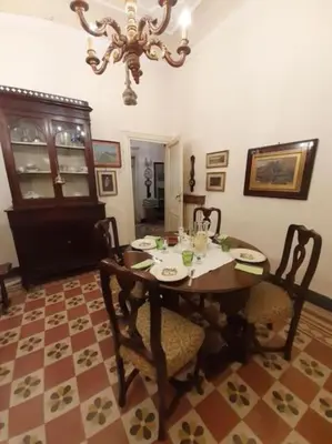 Planimetria di Antiques lover's flat, Florence