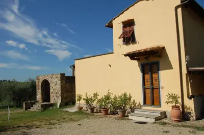 Edificio in cui si trova l'appartamento