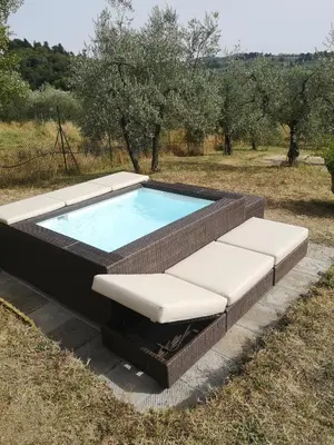 Piscina di La Casetta di Barbara o nelle vicinanze