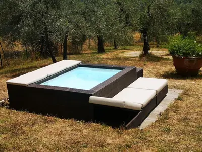 Giardino di La Casetta di Barbara