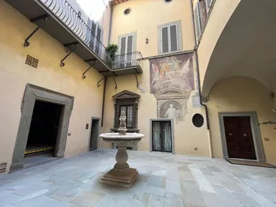 Edificio in cui si trova l'appartamento