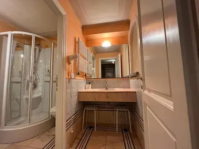 Bagno di Appartamento in centro storico-Borgo Albizi 27