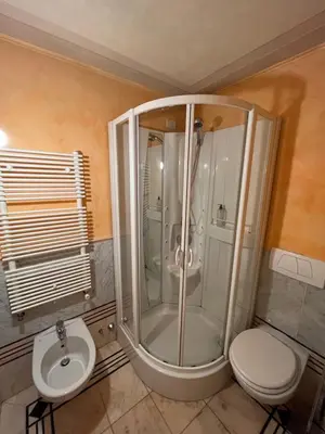 Bagno di Appartamento in centro storico-Borgo Albizi 27