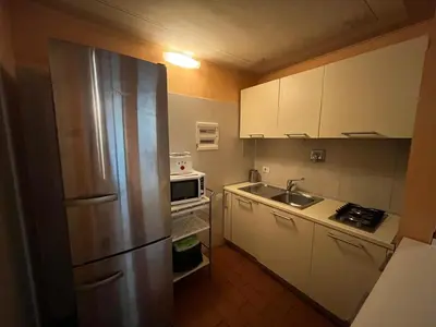 Cucina o angolo cottura di Appartamento in centro storico-Borgo Albizi 27