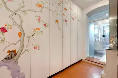 Cucina o angolo cottura di Del Guanto Apartment by Mamo Florence