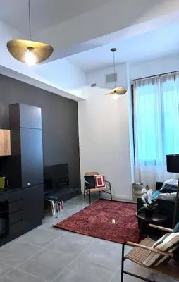 Cucina o angolo cottura di The Savonarola Apartment