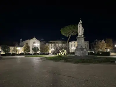 Planimetria di The Savonarola Apartment